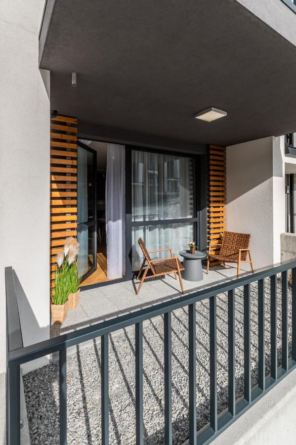 Szary Wilk Apartament Szczyrk Exterior photo